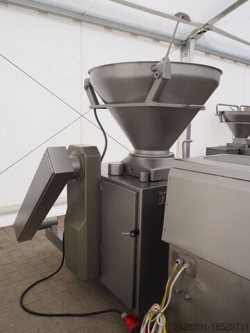 Vakuumfüller mit AL-Seil Handtmann Vf 620 + AL