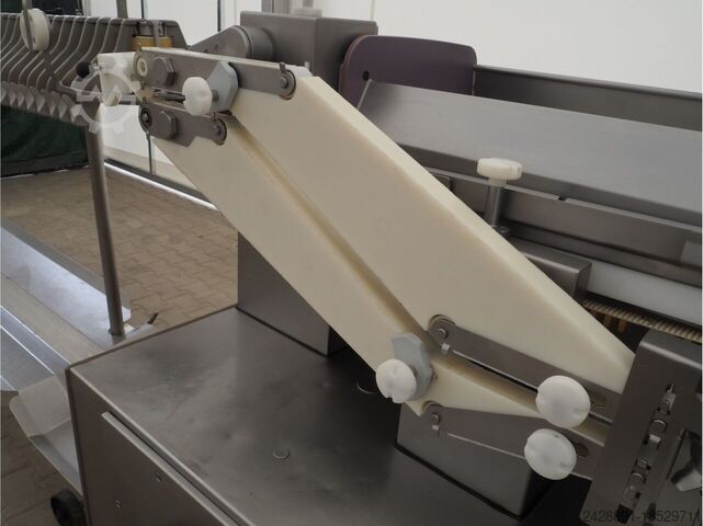Vacuum stuffer with AL rope Handtmann Vf 620 + AL