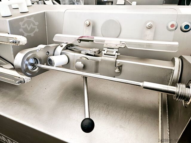 Device for portioning, combining Vemag FSL 210