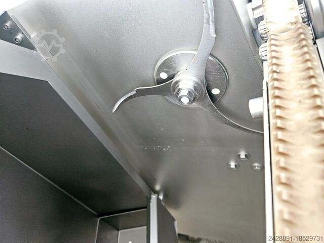 Device for portioning, combining Vemag FSL 210