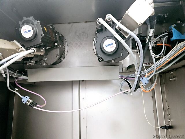 Device for portioning, combining Vemag FSL 210