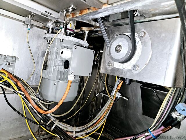 Sausage production line Vemag HP 12E, LPG 209, AH212