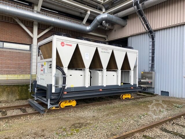 Heat pump / Chiller Trane CXAF150 SE XLN
