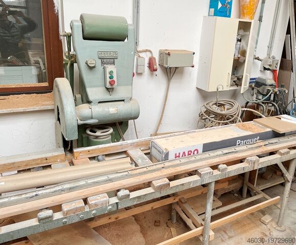 Pendulum saw Bäuerle PKS Z 5/2