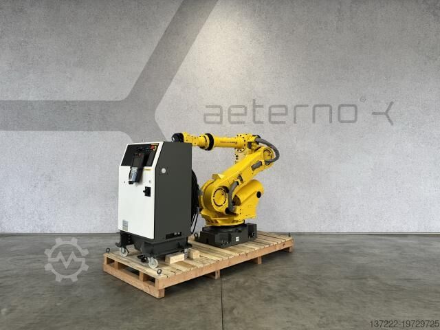 Überholter Roboter mit 1 Jahr Garantie FANUC R-2000iB/210F