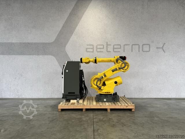 Überholter Roboter mit 1 Jahr Garantie FANUC R-2000iB/210F