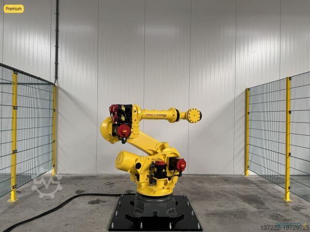 Überholter Roboter mit 1 Jahr Garantie FANUC R-2000iB/210F
