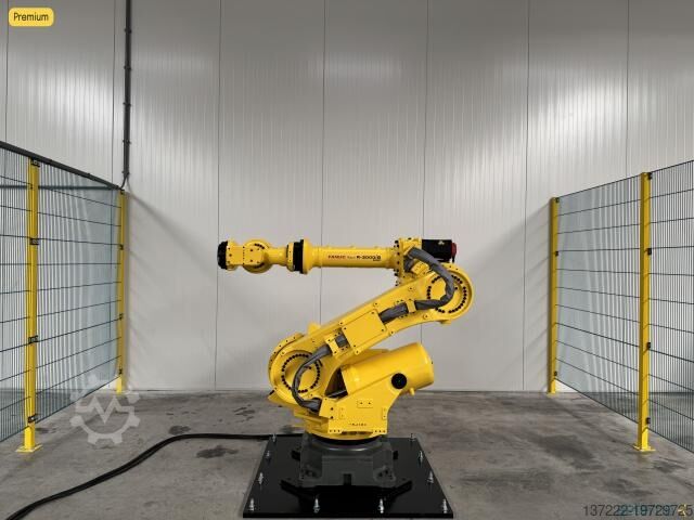 Refurbished Robot with 1 year warranty FANUC R-2000iB/210F