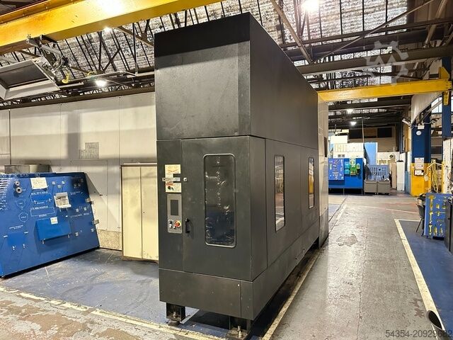 Multi-Tasking-Drehmaschine Mazak Integrex E-650H