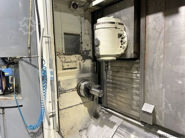 Multi-Tasking-Drehmaschine Mazak Integrex E-410H