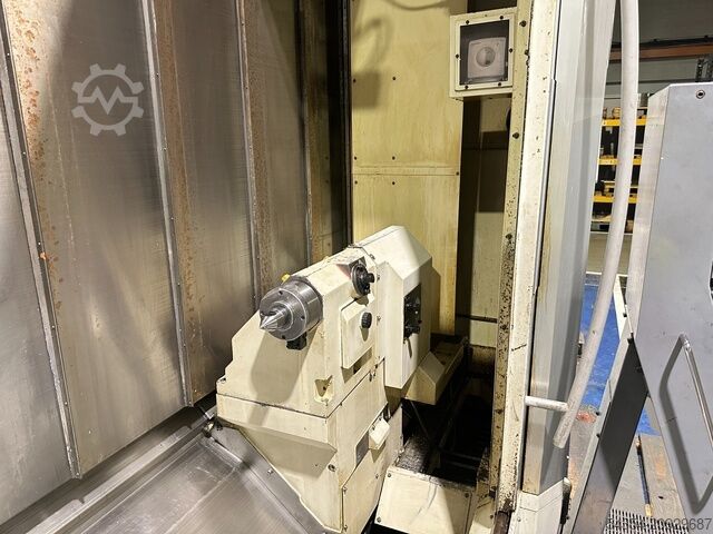 Multi-Tasking-Drehmaschine Mazak Integrex E-410H