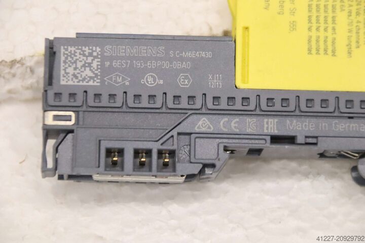 Digital edition Siemens 6ES7 136-6DB00-0CA0