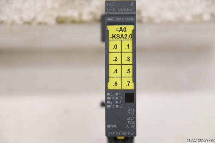 Digital edition Siemens 6ES7 136-6DB00-0CA0