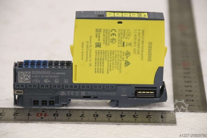 Digital edition Siemens 6ES7 136-6DB00-0CA0