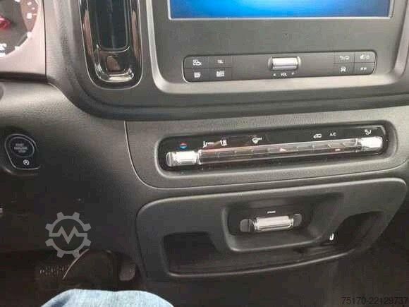 High-roof van Mercedes-Benz Vito 116 CDI Extral 9G Klima Kamera SHZ