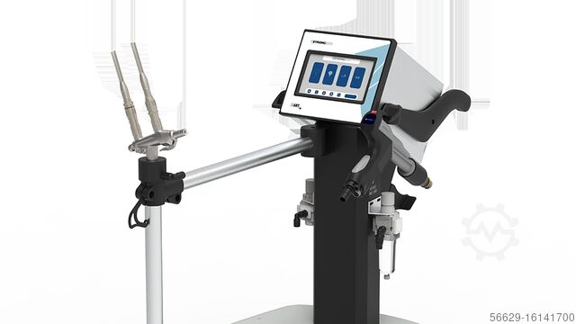 Multicolor powder coating machine Proton STR-Smart