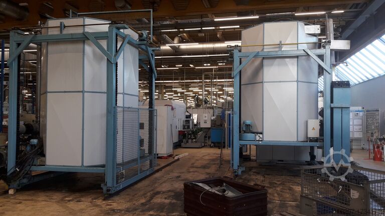 Plasmanitrieranlage Eltro