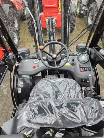 Rough terrain forklift truck Manitou MSI35