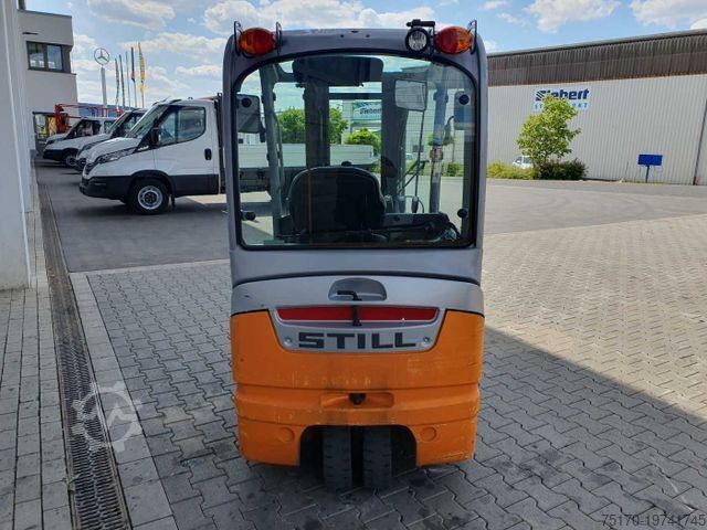 Frontstapler STILL RX20-14 / Triplex: 4.30m! / 2.013h / SS