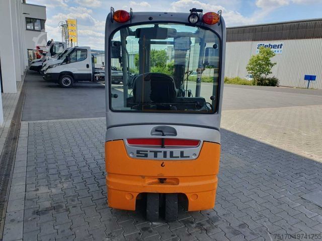 Frontstapler STILL RX20-14 / 2025 / Triplex: 4.30m! / 751h! / SS