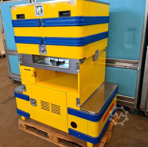 Express Kassentisch Kassenanlage Kasse ITAB HARR Express