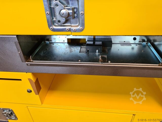 Express Kassentisch Kassenanlage Kasse ITAB HARR Express