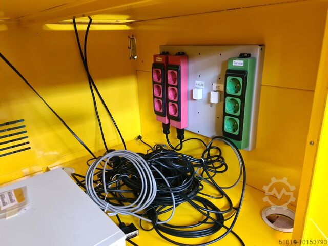 Express Kassentisch Kassenanlage Kasse ITAB HARR Express