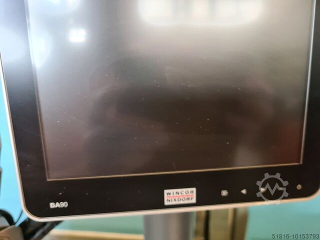 Express Kassentisch Kassenanlage Kasse ITAB HARR Express