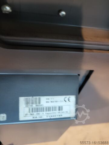 Panal NC 4 Demag 