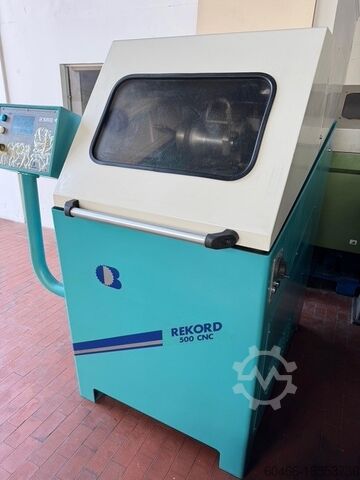 HSS Sägen Schleifmaschine BUSINARO REKORD500CNC