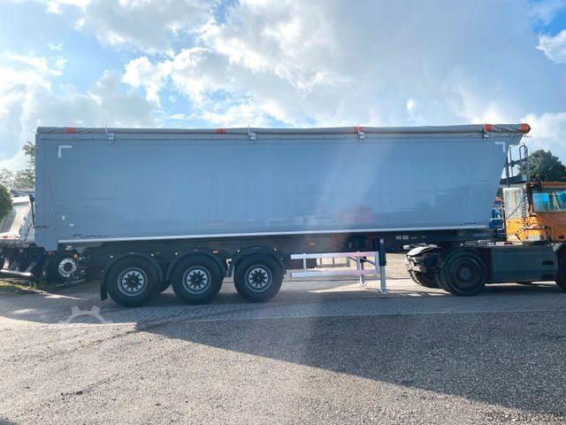 Kipper Auflieger GRANULA 55m³ Alu Kippauflieger / Alu-Chassi /Auch Miete!