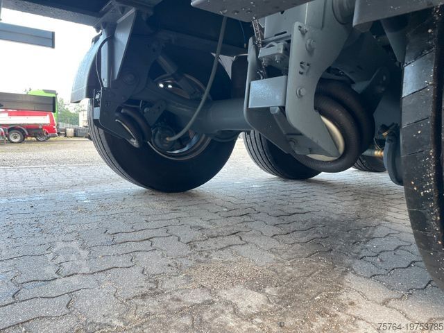 Kipper Auflieger GRANULA 55m³ Alu Kippauflieger / Alu-Chassi /Auch Miete!