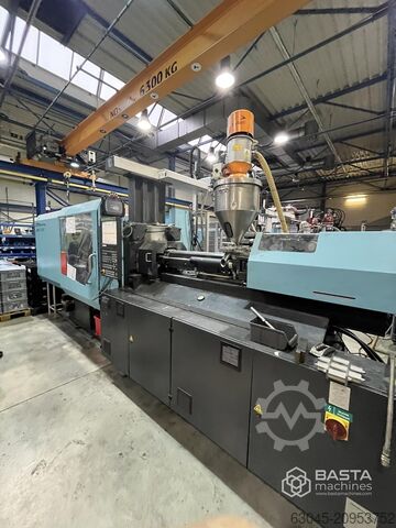 Demag Systec 170/520-600 (2008) Demag Systec 170/520-600