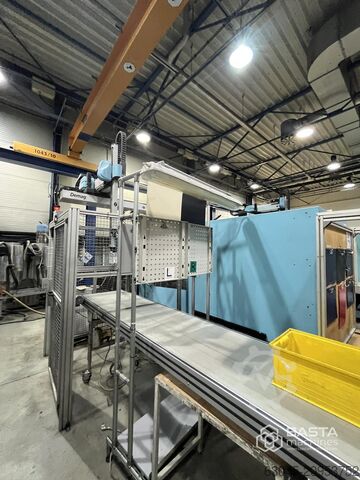 Demag Systec 170/520-600 (2008) Demag Systec 170/520-600