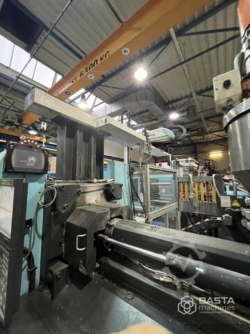Demag Systec 170/520-600 (2008) Demag Systec 170/520-600