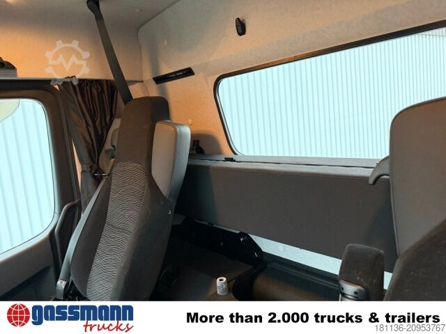 Tipper truck Mercedes-Benz Arocs 2542/45 L 6x2/4, Vorlauflenk-/liftachse,