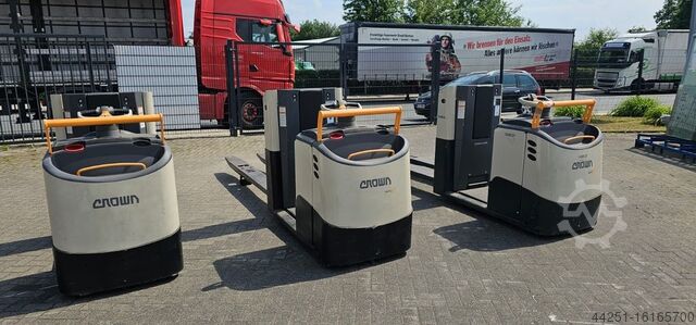 Low-level order picker Ameise Crown GPC 3060P