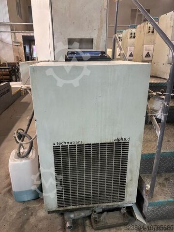 Offsetdruckmaschine MAN Roland 504 F