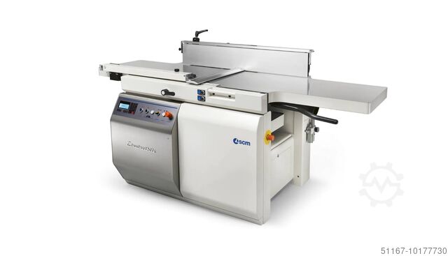 Kombinierte Abricht-,Dickenhobelmaschine SCM L'invincibile fs 7