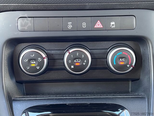 Kastenwagen Mercedes-Benz Citan automatik Klima Kamera Ladeboden