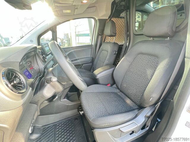Kastenwagen Mercedes-Benz Citan automatik Klima Kamera Ladeboden