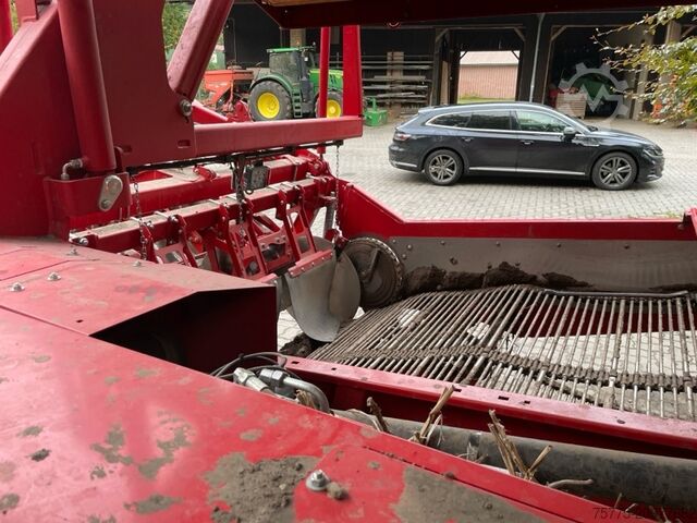 Landmaschine  SE 260 Terra