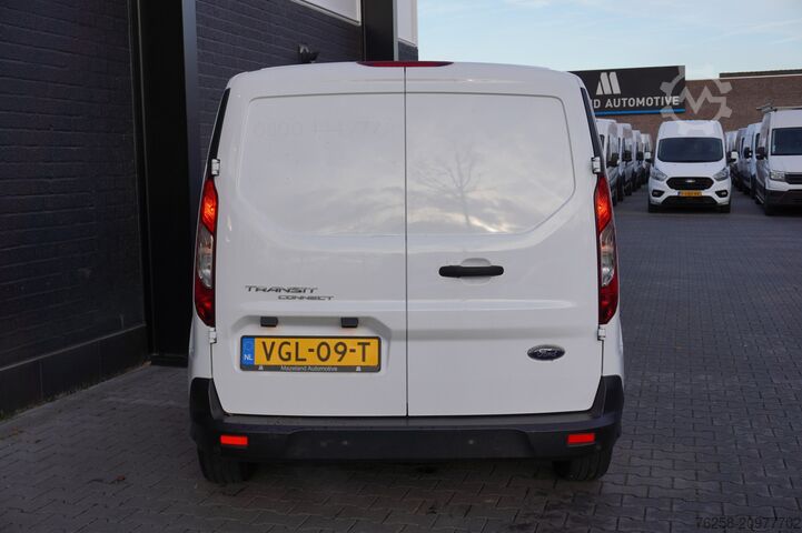 Panel van Ford Transit Connect 1.5 EcoBlue 100PK L2 EURO 6 - A...