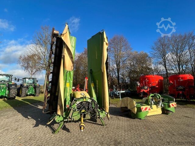 Agricultural machine  MT603-41 Front/Heck