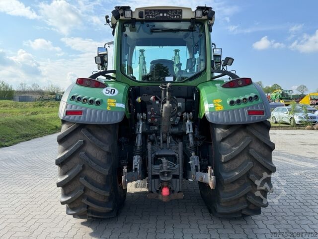 Agricultural machine  724 Vario