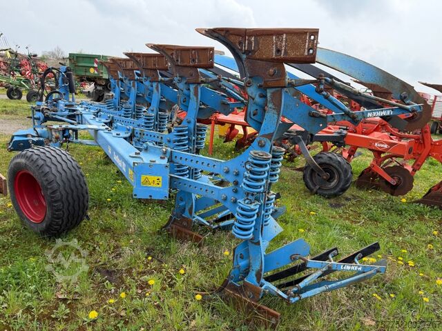 Agricultural machine  Europal 8X