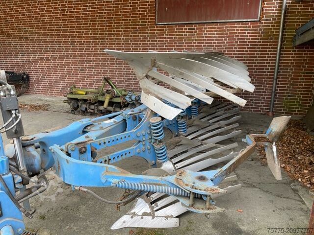 Agricultural machine  Europal 8X