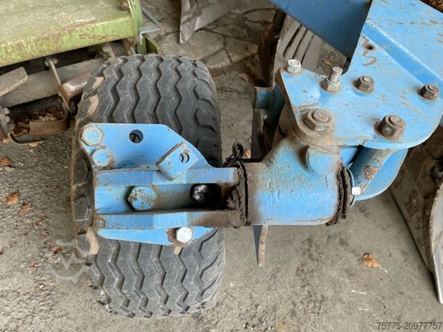 Agricultural machine  Europal 8X