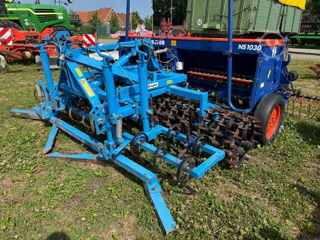 Agricultural machine  NS1030