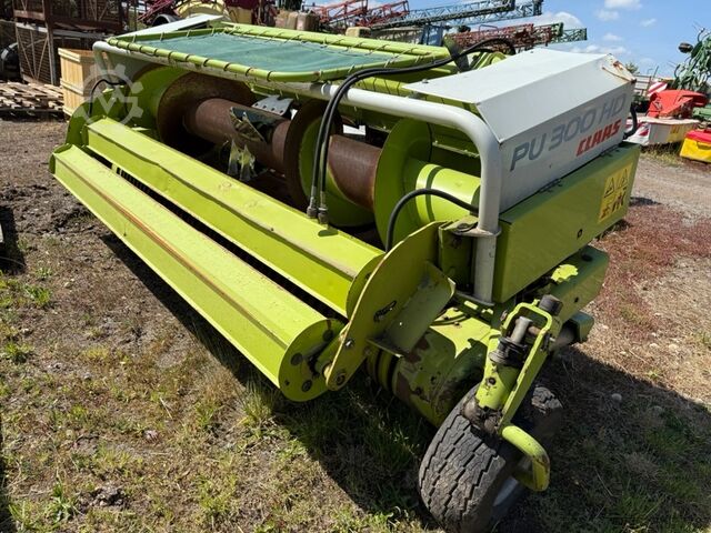 Agricultural machine  PU300HD